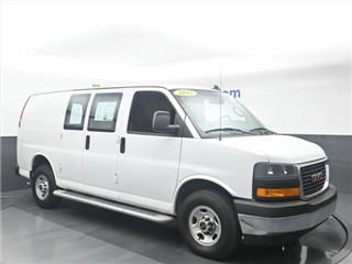 2022 GMC Savana 2500
