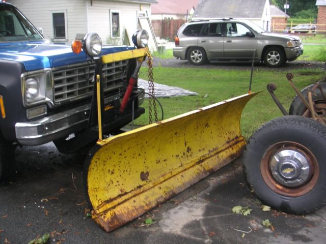 1976 chevrolet k20 truck