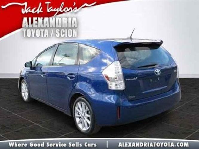 2012 toyota prius v five in alexandria, va