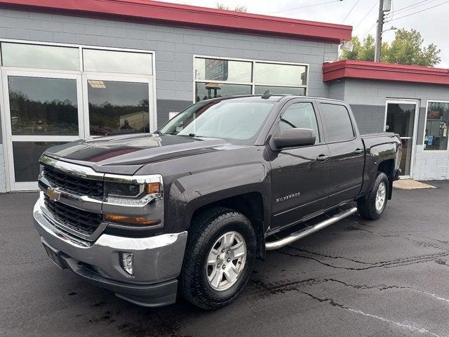 2016 chevrolet silverado 1500 1lt