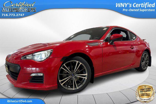 2015 subaru brz limited