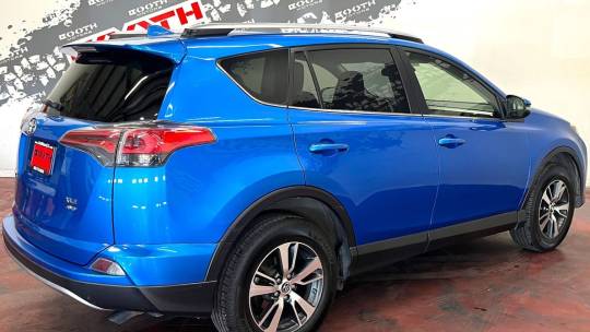 2018 Toyota RAV4