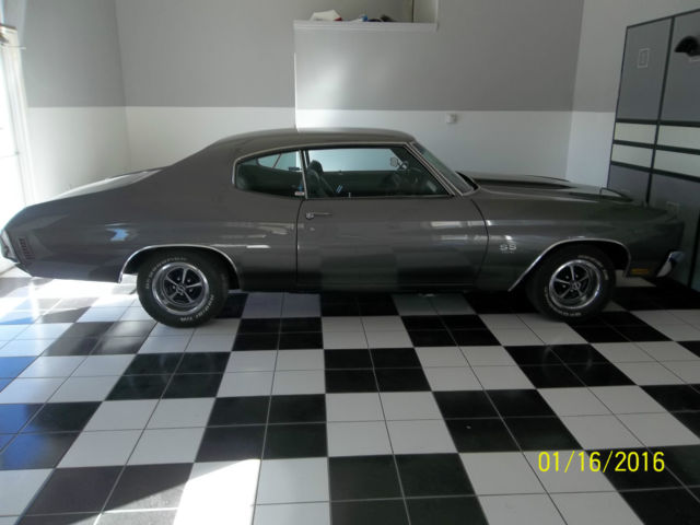 1970 chevelle 396/496, 600 hp roller motor, real ss 396 car