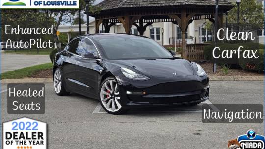 2018 Tesla Model 3
