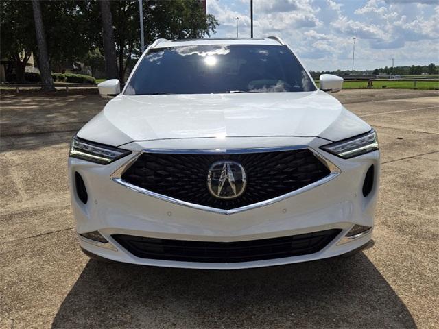 2023 acura mdx advance