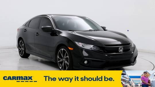 2021 Honda Civic