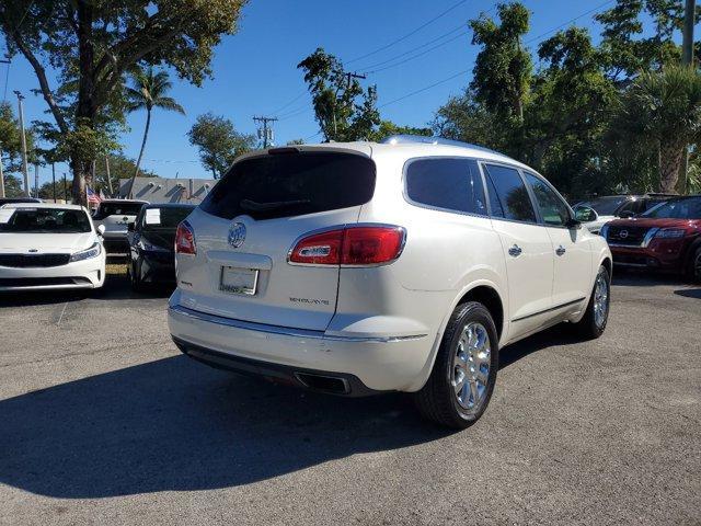 2014 buick enclave premium
