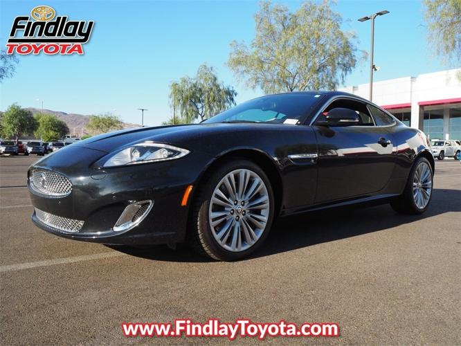 used 2012 jaguar xk coupe henderson, nv 89011 for sale in henderson, nevada