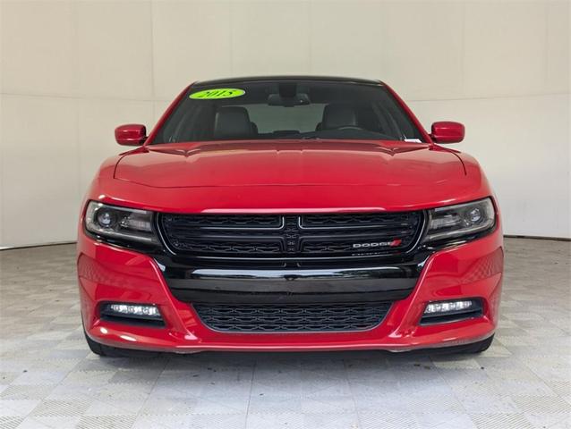 2015 dodge charger r/t