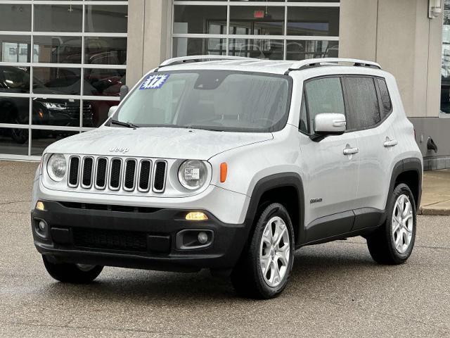 2017 jeep renegade limited
