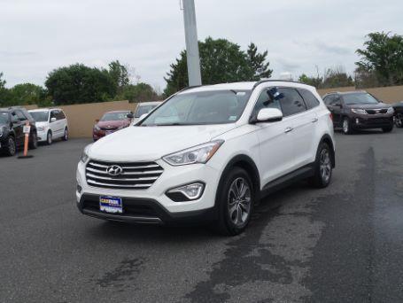 2014 hyundai santa fe limited awd limited 4dr suv for sale in newark, delaware