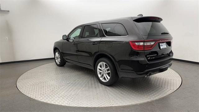 2023 dodge durango gt