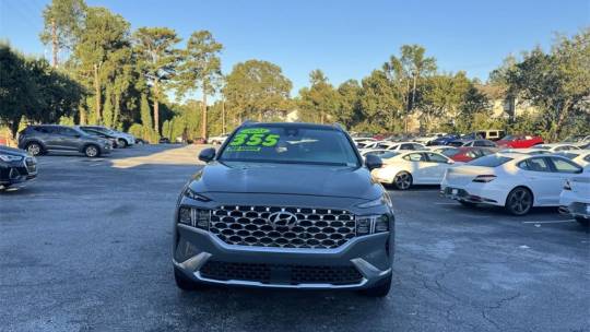 2023 Hyundai Santa Fe limited
