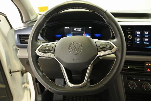 2022 volkswagen taos 1.5t se