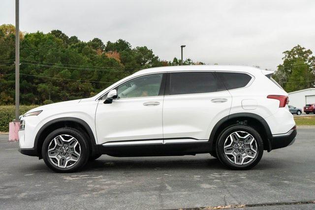 2022 hyundai santa fe hybrid limited