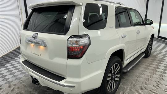 2021 Toyota 4Runner limited