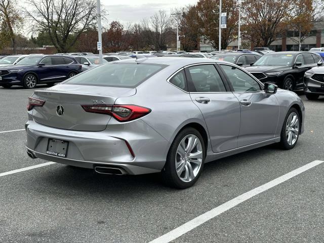 2021 acura tlx tech