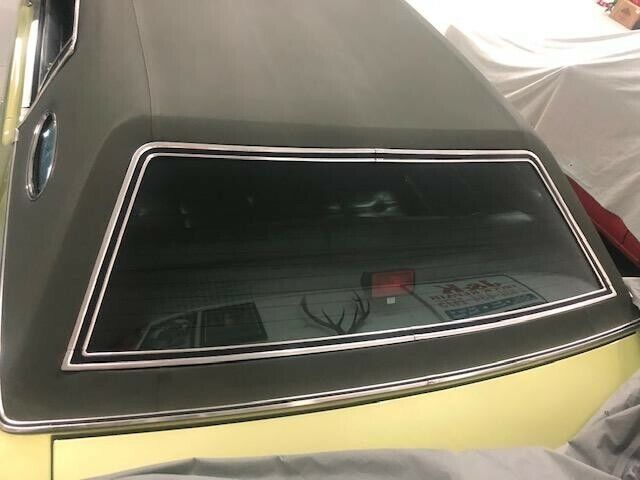 1972 lincoln continental mark iv. 18,000 original miles. 3 owner car