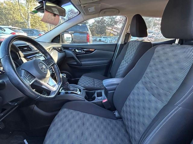 2020 nissan rogue sport sv