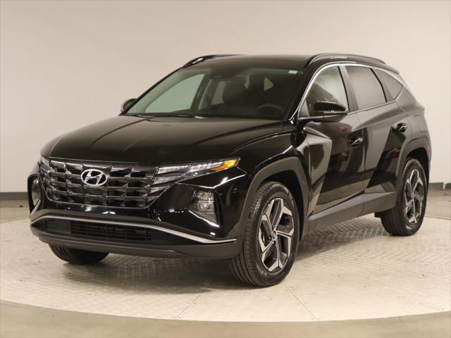 2024 hyundai tucson hybrid sel convenience