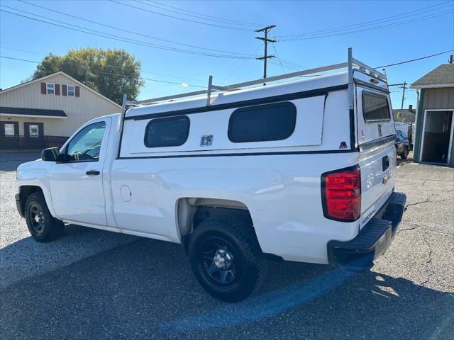 2014 chevrolet silverado 1500 work truck 1wt