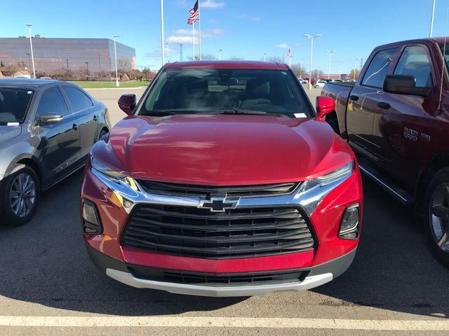 2021 chevrolet blazer 2lt