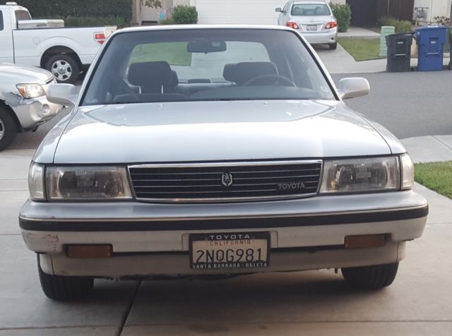 toyota cressida 1989