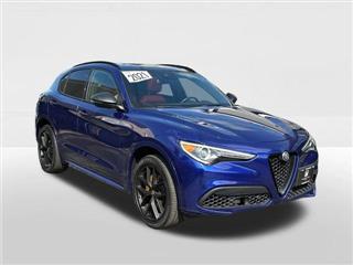 2021 Alfa Romeo Stelvio ti