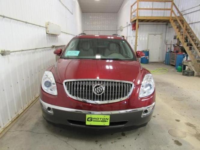 2011 buick enclave cxl-1 awd cxl-1 4dr crossover w/1xl for sale in groton, south dakota