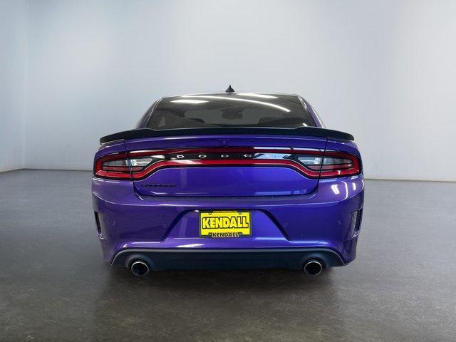 2023 dodge charger r/t scat pack