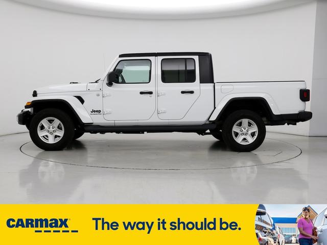 2021 jeep gladiator sport