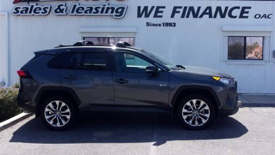 2021 Toyota RAV4