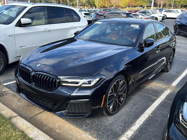 2021 bmw 530 530i