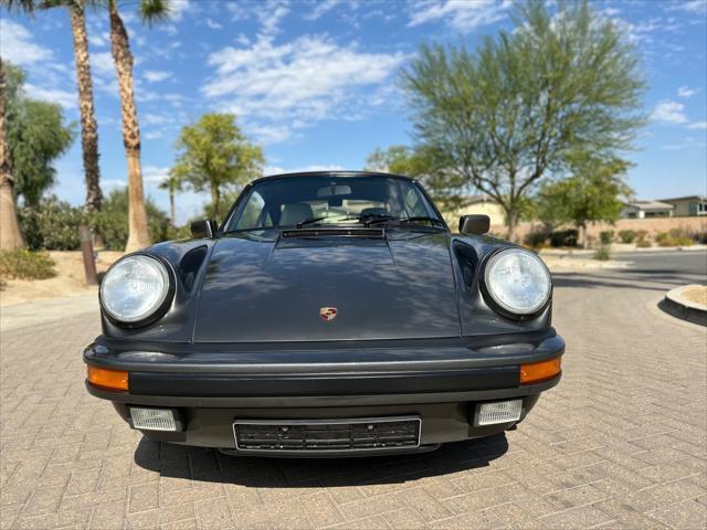 1989 porsche 911 carrera