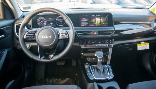 2024 Kia Seltos