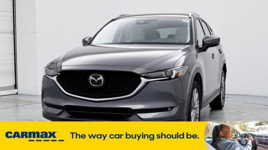 2020 Mazda CX-5