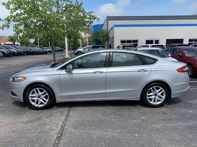 used 2016 ford fusion se bloomington, in 47403 for sale in bloomington, indiana