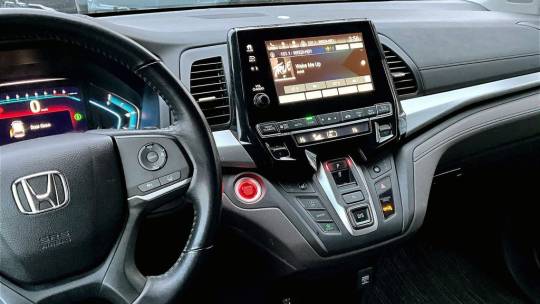2021 Honda Odyssey (North America)