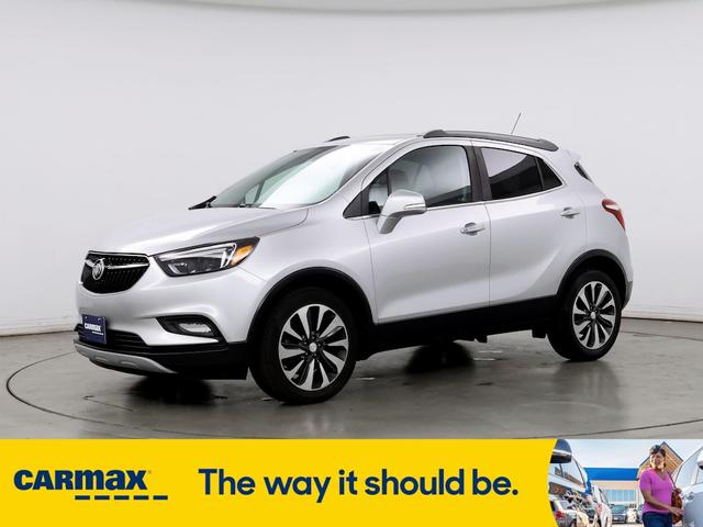 2017 buick encore essence