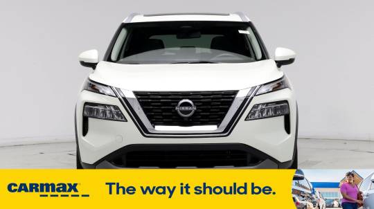 2022 Nissan Rogue