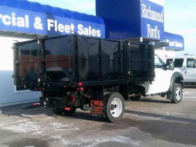 2014 ford super duty f-450 drw xl in richmond, va