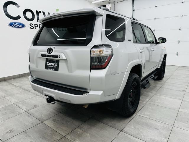 2023 toyota 4runner sr5