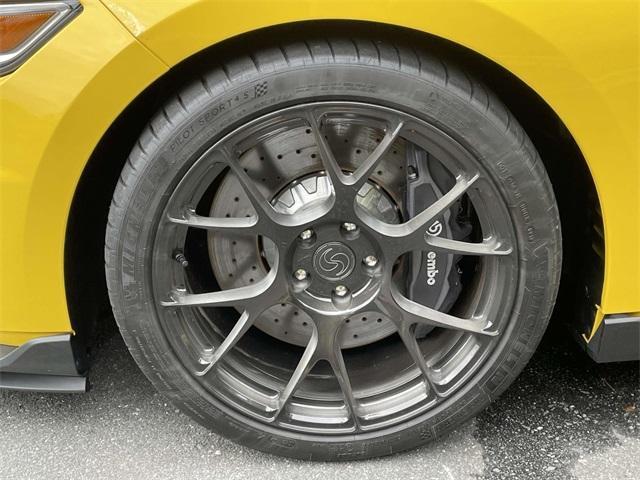 2017 ford shelby gt350 base