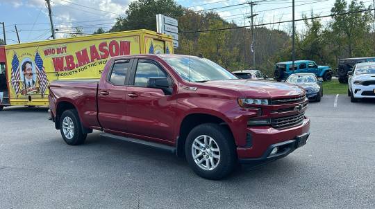 2019 Chevrolet Silverado 1500