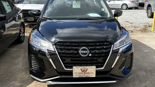 2024 Nissan Kicks