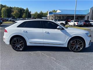2021 Audi Q8 quattro premium plus 55 tfsi