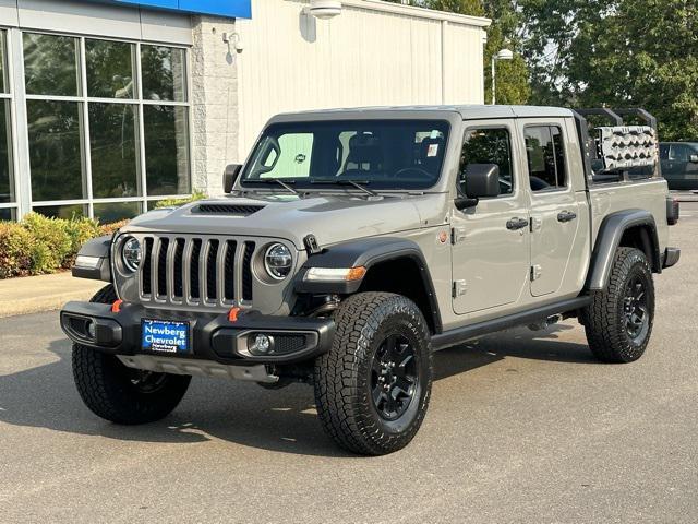 2021 jeep gladiator mojave 4x4