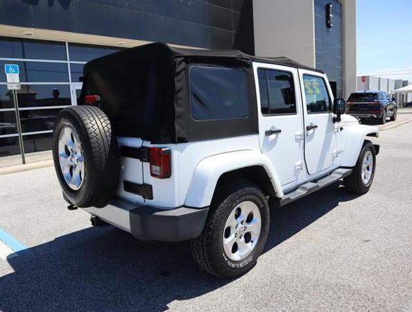 2013 jeep wrangler unlimited in dulles, virginia