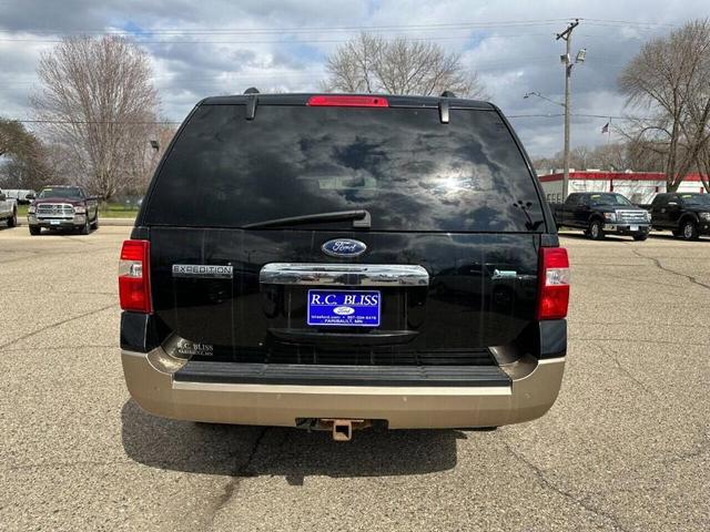 2011 ford expedition el xlt