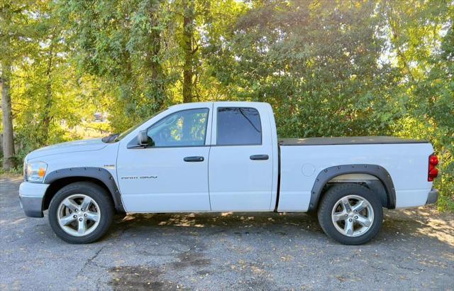2007 dodge ram 1500 slt quad cab